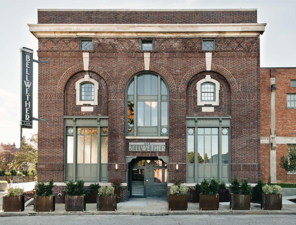 The Bellwether Hotel Louisville-Jefferson County Extérieur photo