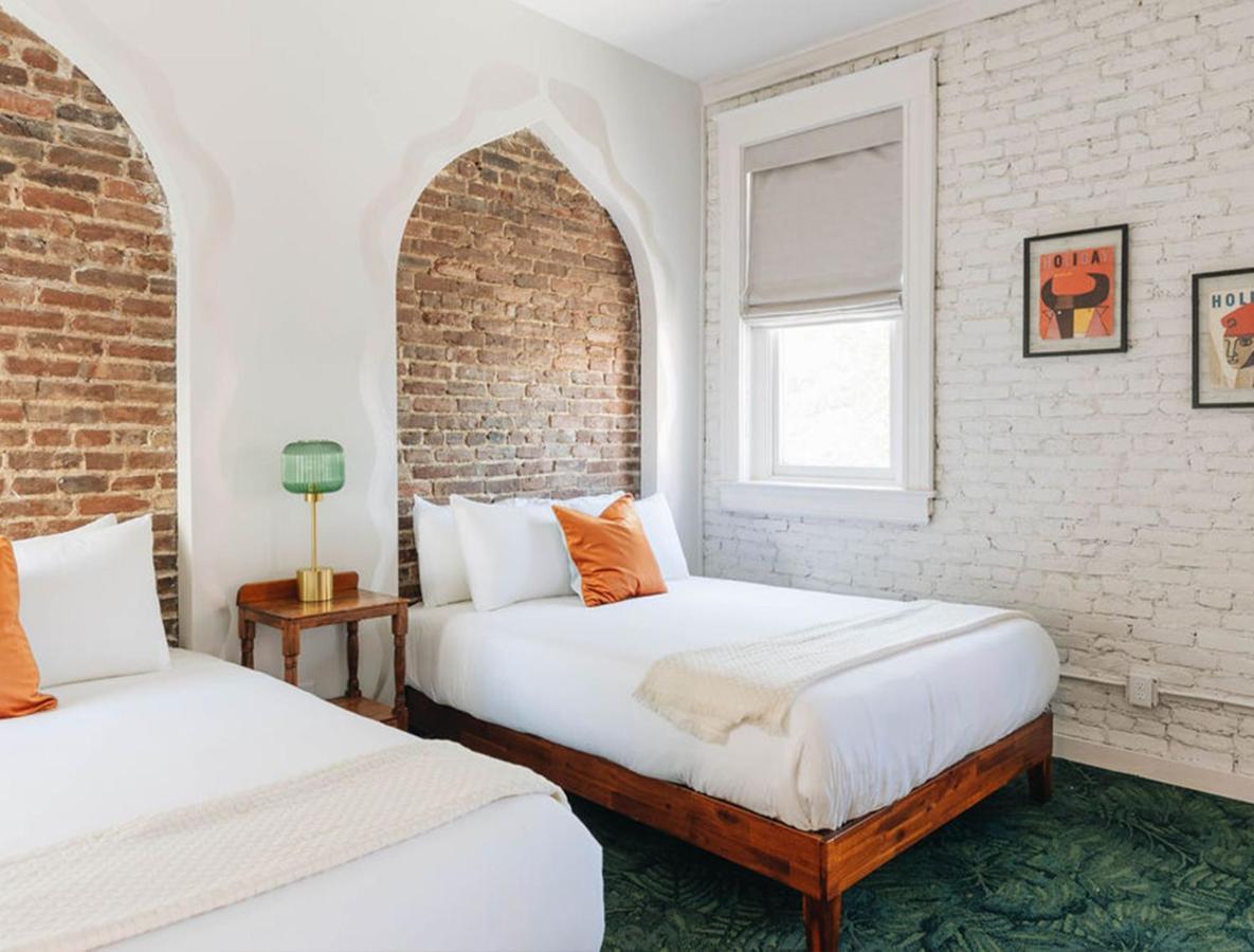 The Bellwether Hotel Louisville-Jefferson County Extérieur photo