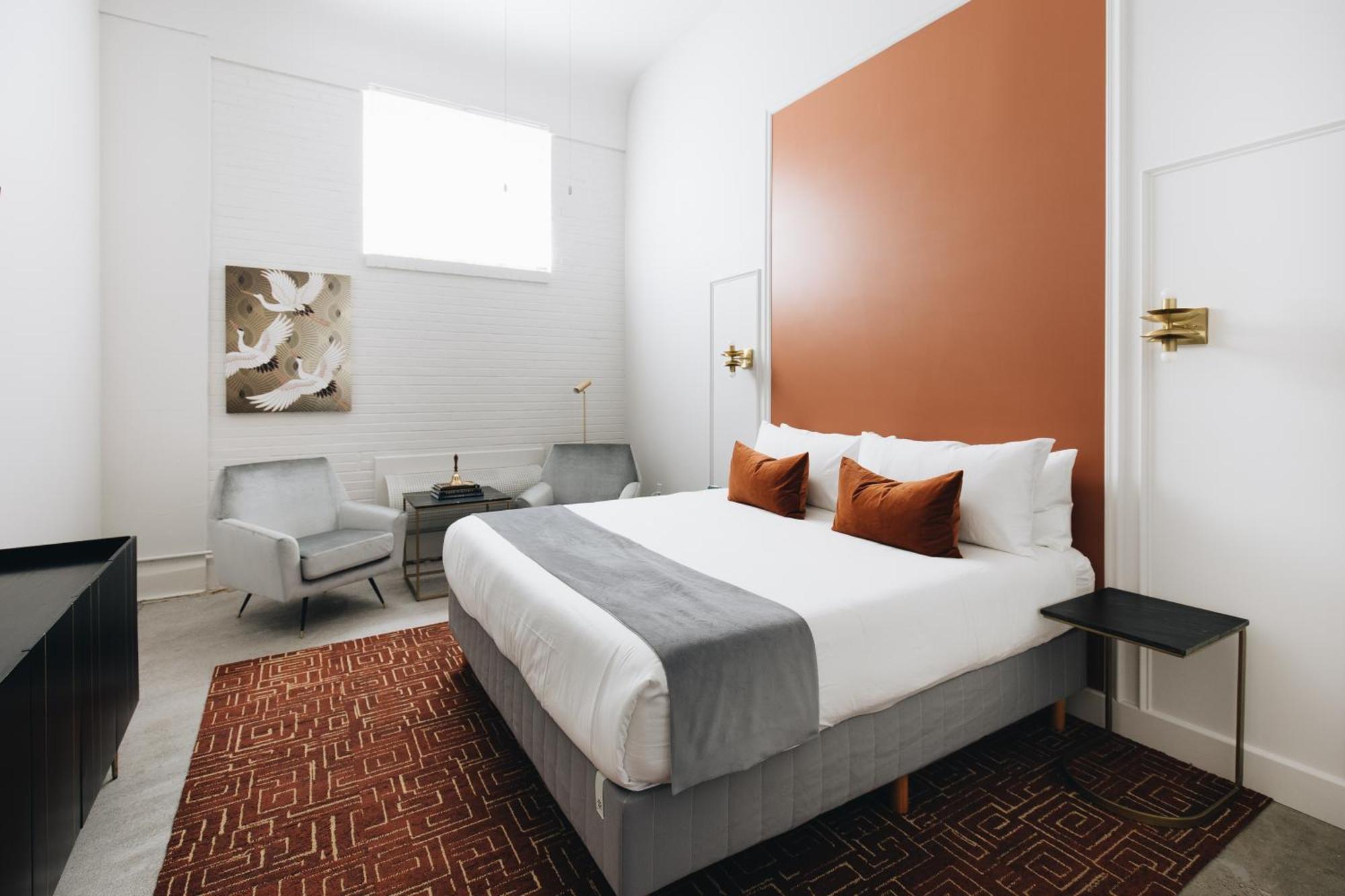 The Bellwether Hotel Louisville-Jefferson County Extérieur photo