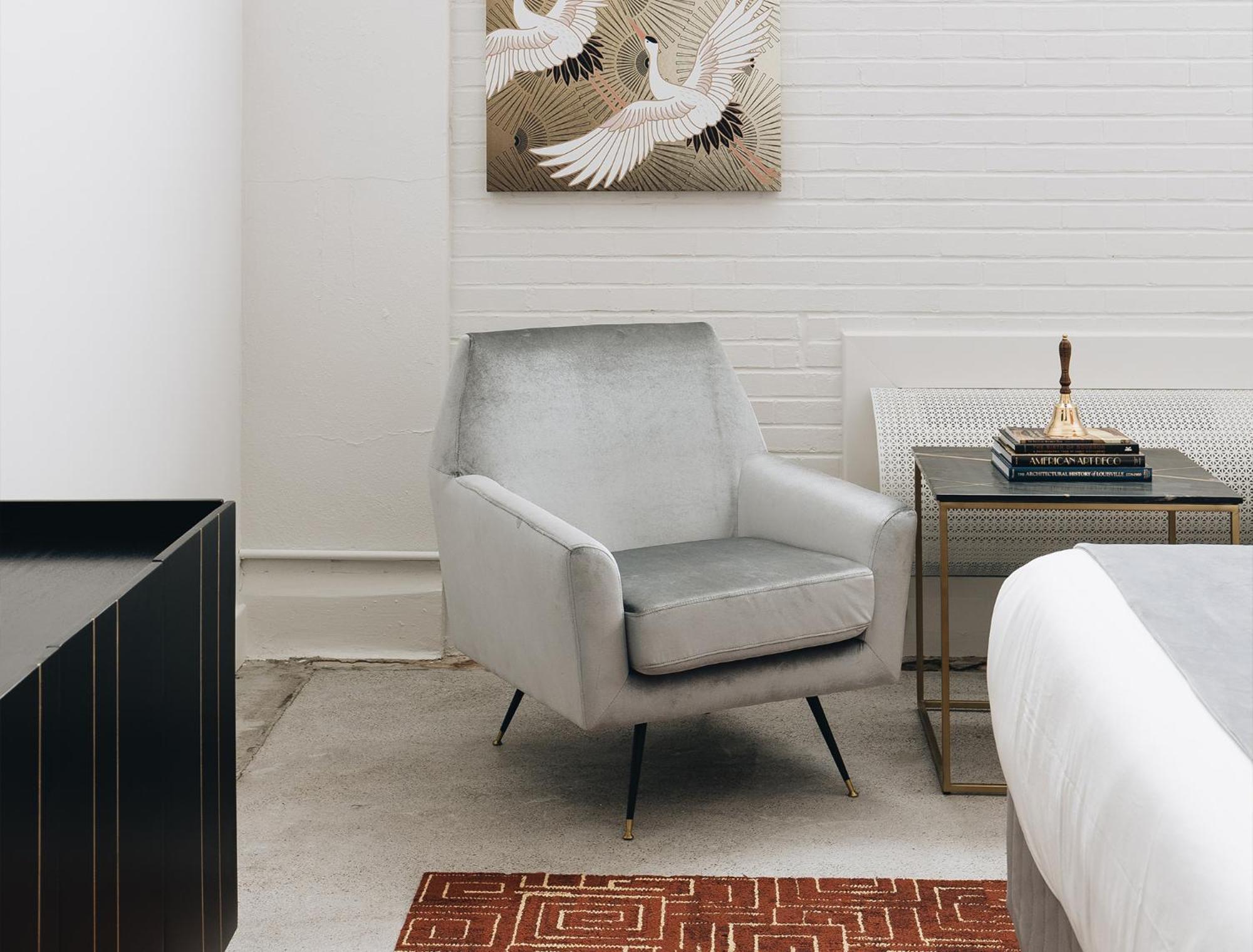 The Bellwether Hotel Louisville-Jefferson County Extérieur photo