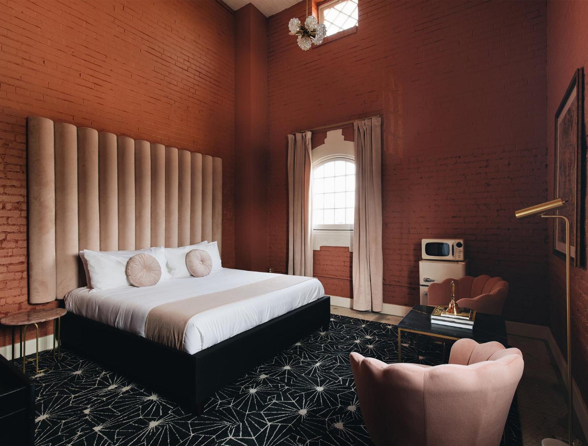 The Bellwether Hotel Louisville-Jefferson County Extérieur photo