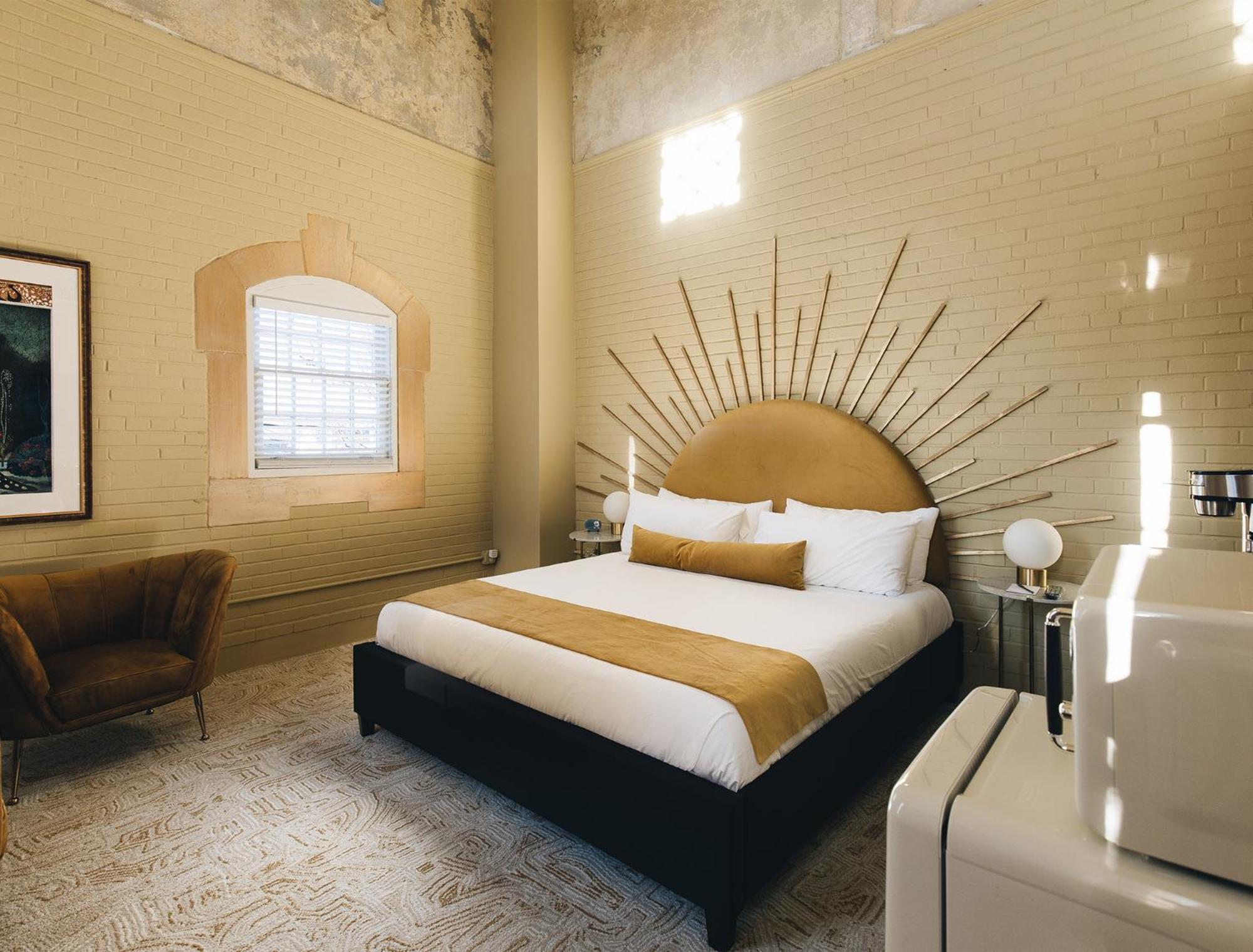 The Bellwether Hotel Louisville-Jefferson County Extérieur photo