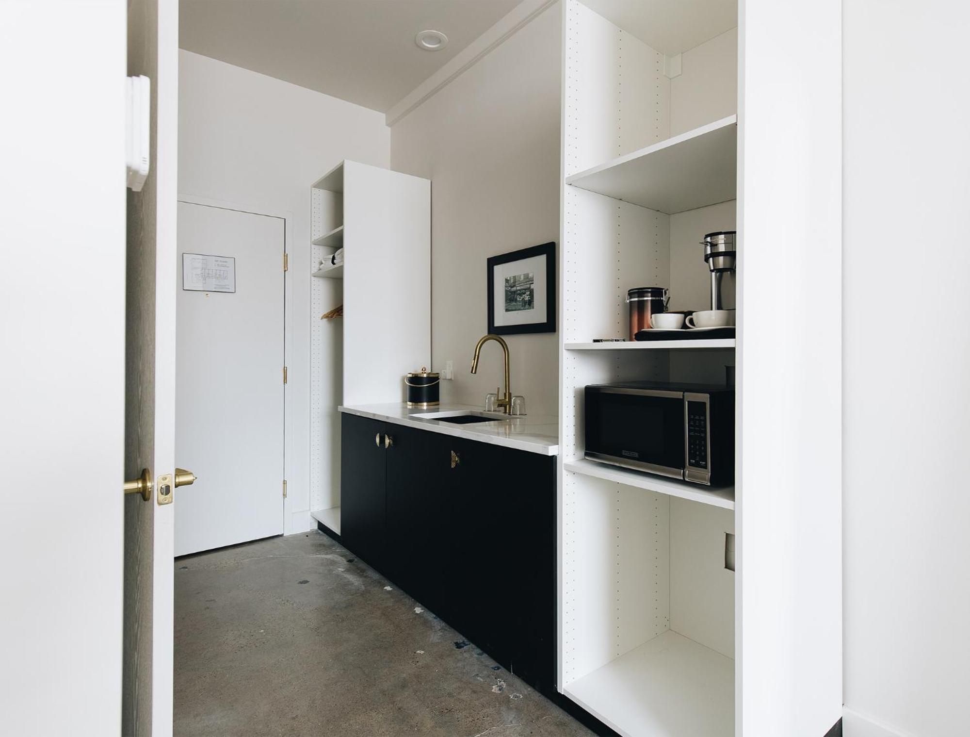 The Bellwether Hotel Louisville-Jefferson County Extérieur photo