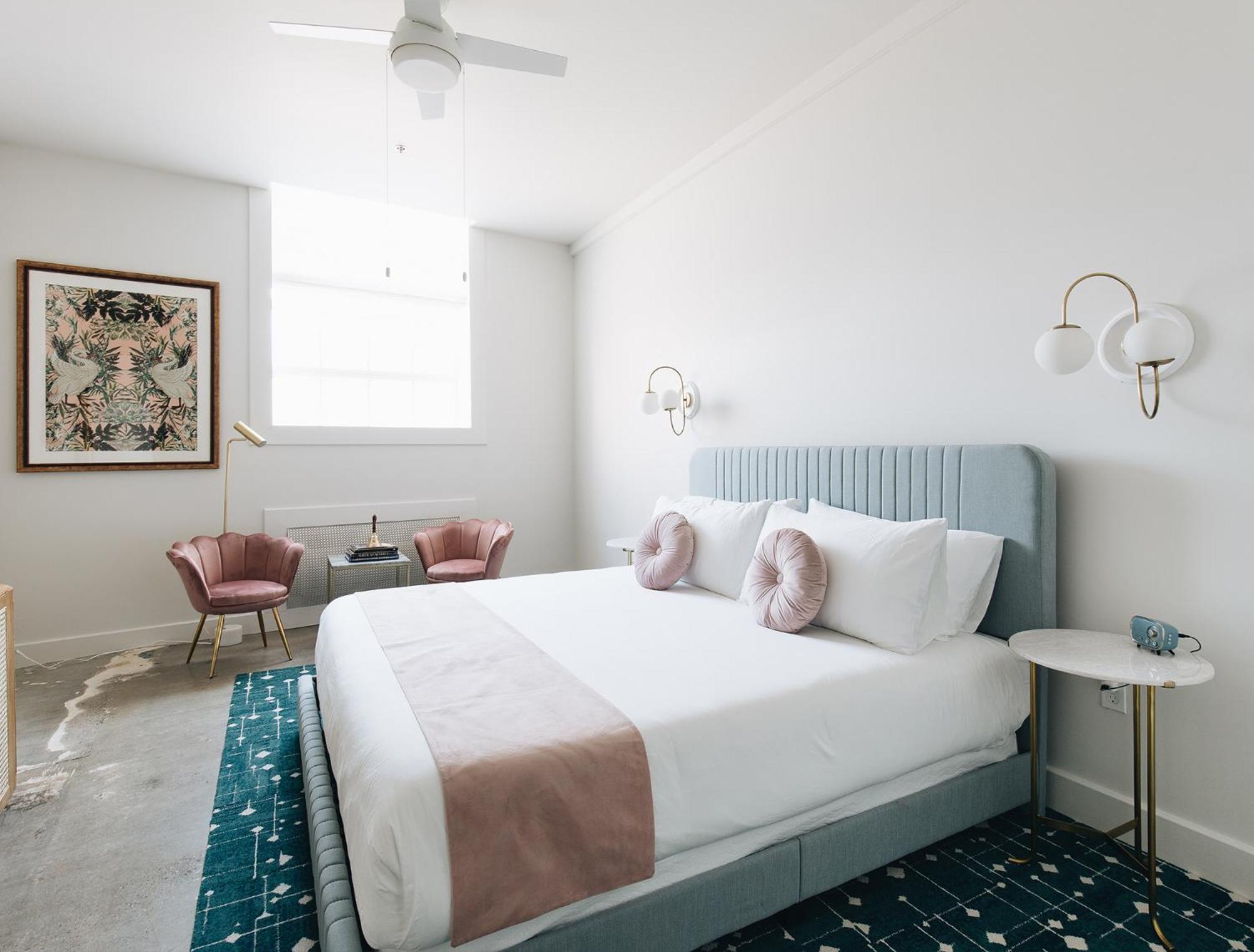 The Bellwether Hotel Louisville-Jefferson County Extérieur photo