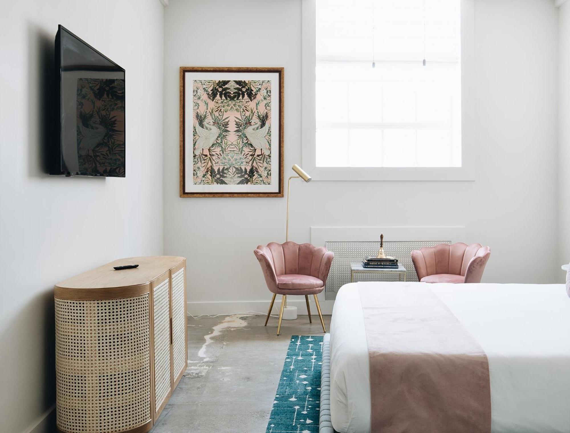 The Bellwether Hotel Louisville-Jefferson County Extérieur photo