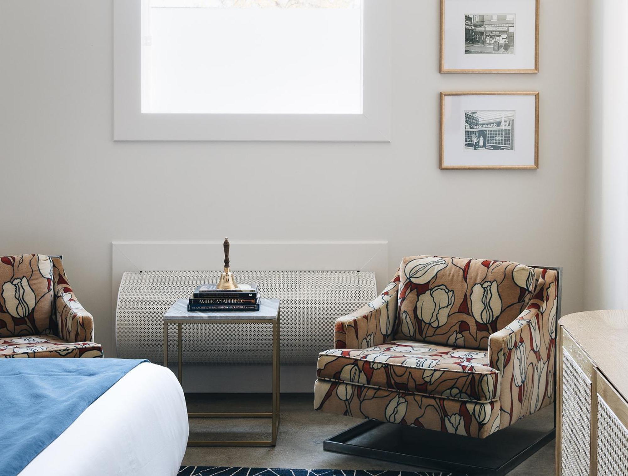 The Bellwether Hotel Louisville-Jefferson County Extérieur photo